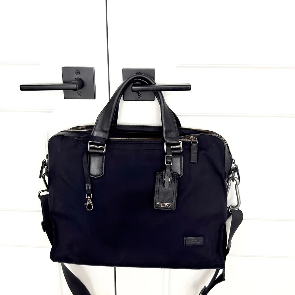 TUMI Bradford Slim Laptop Men's Bag